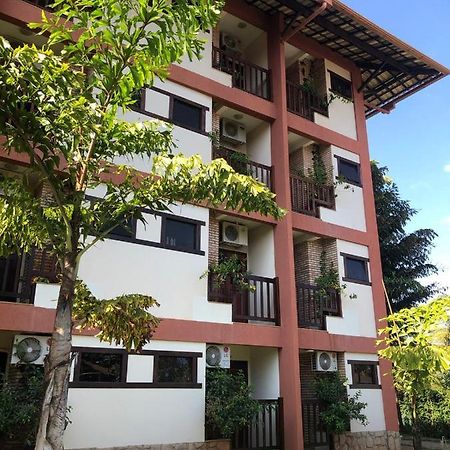 Hotel Das Palmeiras Paracatu Exterior foto